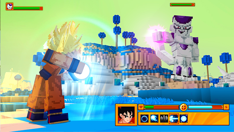 dragon_ball_z_screenshot_0 กดแพ็ค Dragon Ball Z