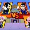 dragon_ball_z_screenshot_3 กดแพ็ค Dragon Ball Z