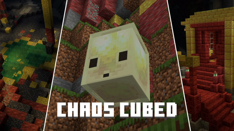 เปิดตัวอัพเดทใหม่ Chaos Cubed!