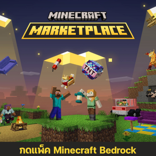 เติมเหรียญ 320 Minecoins