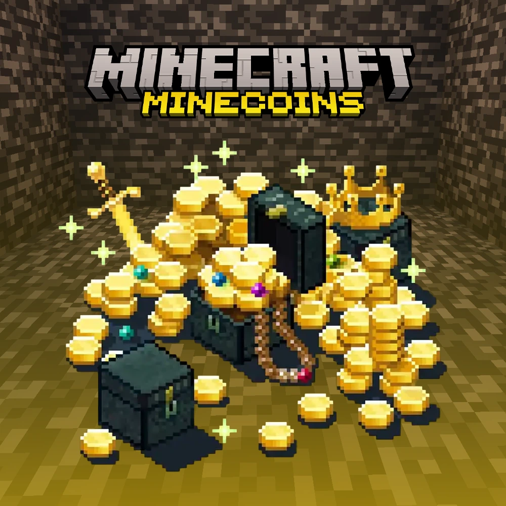 เติม Minecoins