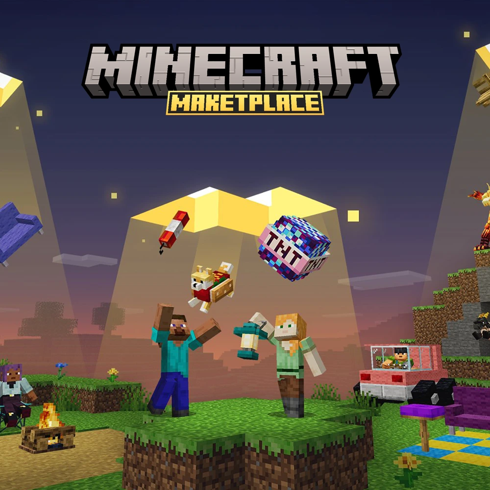 กดแพ็ค Minecraft Bedrock