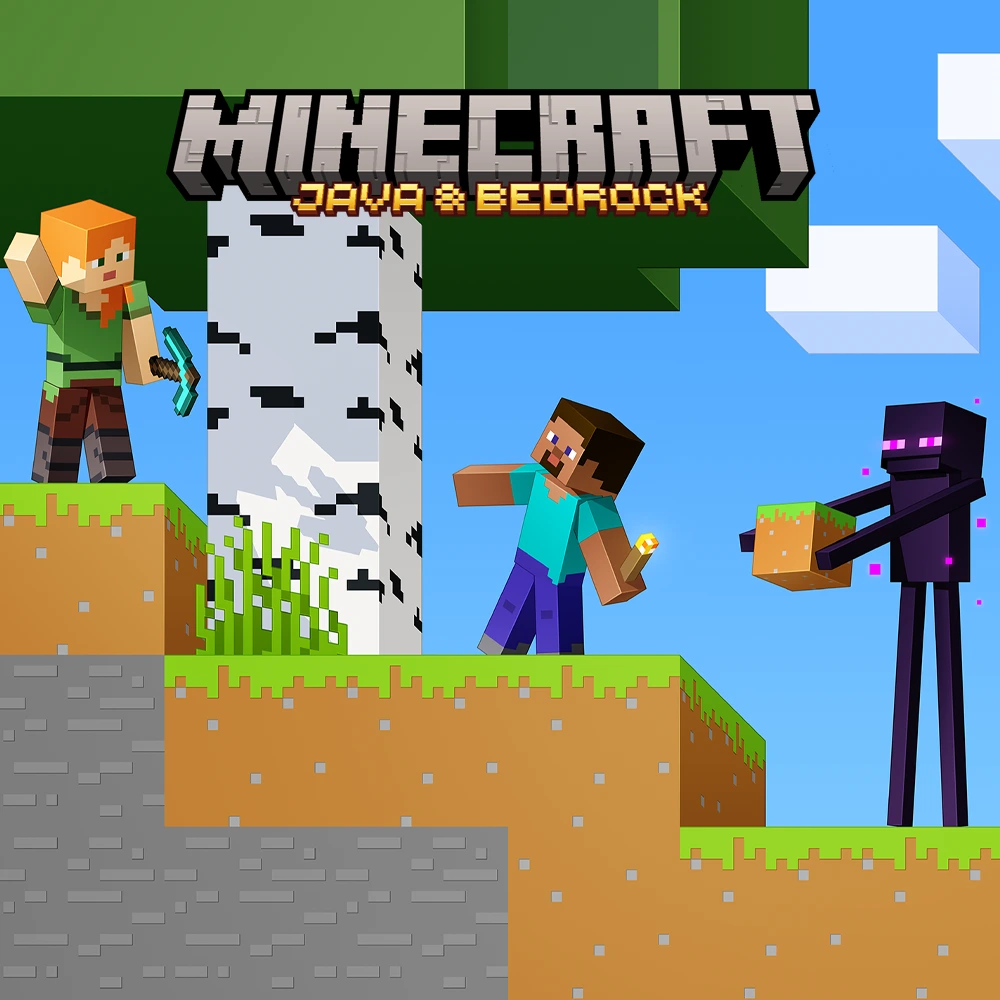 ไอดีแท้ Minecraft