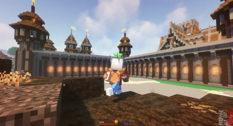 Mod Minecraft น่าเล่นประจำปี 2026